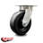 Kingpinless Polyolefin Swivel Top Plate Caster