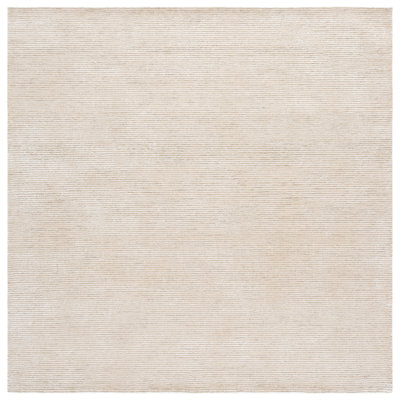 Soho Hand Tufted Viscose;Wool;Cotton Solid Color Indoor Rug