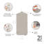 Foldable Steam Board-100006751