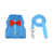 Blue est en rupture de stock