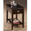 Table de bout à 4 pieds avec rangement Burrell-15807971
