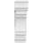 3"W x 12"D x 12"H Standard Olympic Architectural Grade PVC Bracket with Traditional Ends-33859952