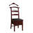Solid Wood Freestanding Valet Stand-15331102