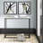 Alazae 39.4'' Console Table-27189076