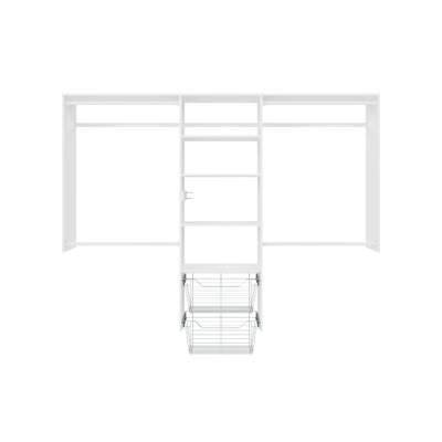 Système de grille pour vestibule