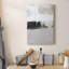 «Shadow Horizon II», reproduction sur toile tendue-2125235843