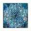 Mandala In Blue II 1 Piece Wall Art on Canvas-69546065-101339516