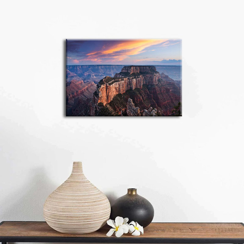 Wrapped Canvas Print