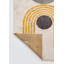 Rapture Abstract Area Rug-713045479