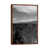 Classic Brown Wood Framed