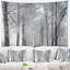 Tapisserie Forest Winter-28491721