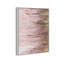 «Blush Rains Duet I», peinture sur toile-59963556-59963557