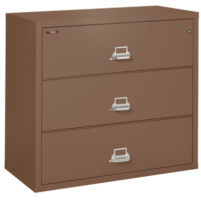 3 - Drawer File Cabinet