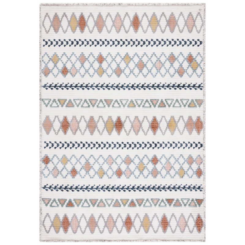 Marrakesh Performance Southwestern Rug, Rectangle 9' x 12'