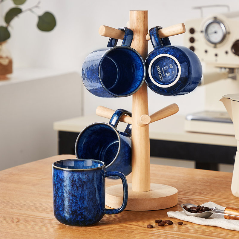 Stoneware Coffee Cup