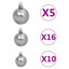 Artificial Christmas Tree-101286951