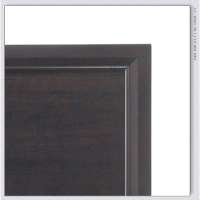Madison Espresso Finish Queen Bed
