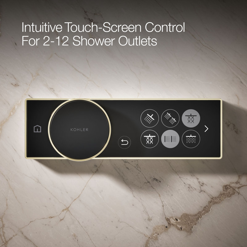Anthem+ Digital Control, Aluminum Foil 