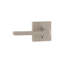 Levier de porte de passage avec rosette Brady-39806483-78607241