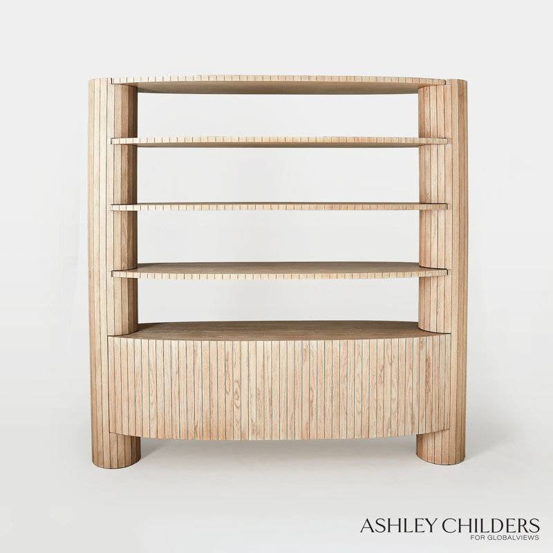 Luna Bookshelf