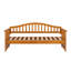 Lit de jour en bois Mission-1574674001
