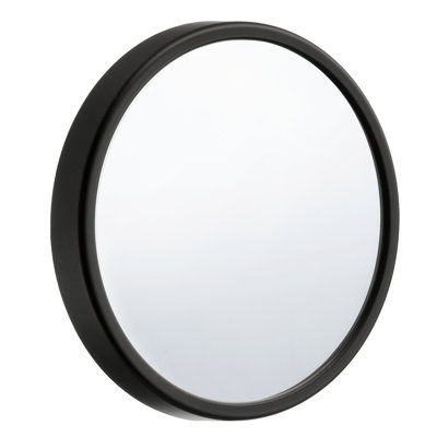 12x's Magnifying mirror with suction cup mount 