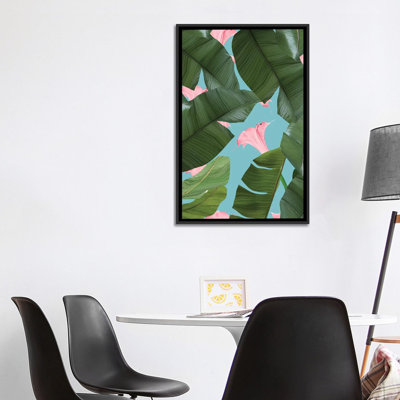 " Wild Flower " Graphic Art Print