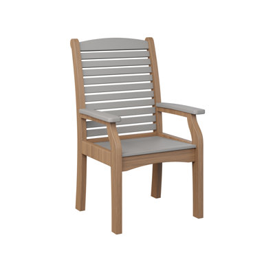 Classic Terrace Outdoor Dining Armchair