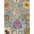 Fiona Oriental Gray Hand Knotted Wool Classic 9' x 12' Area Rug