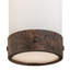 1 - Light Armed Sconce