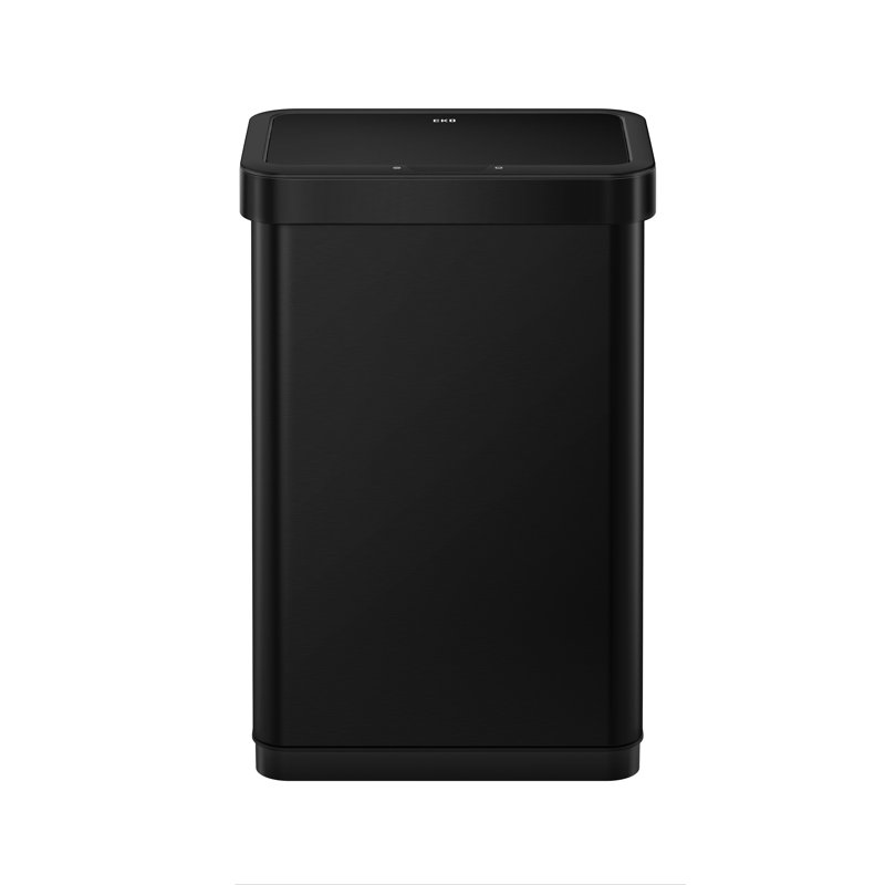 Stainless Steel Motion Sensor Kitchen Trash Can - 50L