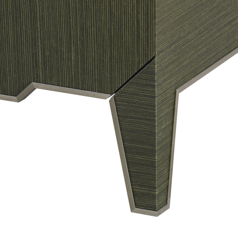 Madeline 3 - Drawer Nightstand