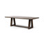 SILVERTON Solid Oak Dining Table