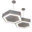 Jefferson 1 - Light LED Pendant