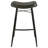 Amita Leather Upholstered Counter Stool Espresso-1065999184-1065999185