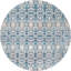Tapis bleu Enderson Ikat Anchor-1440980611