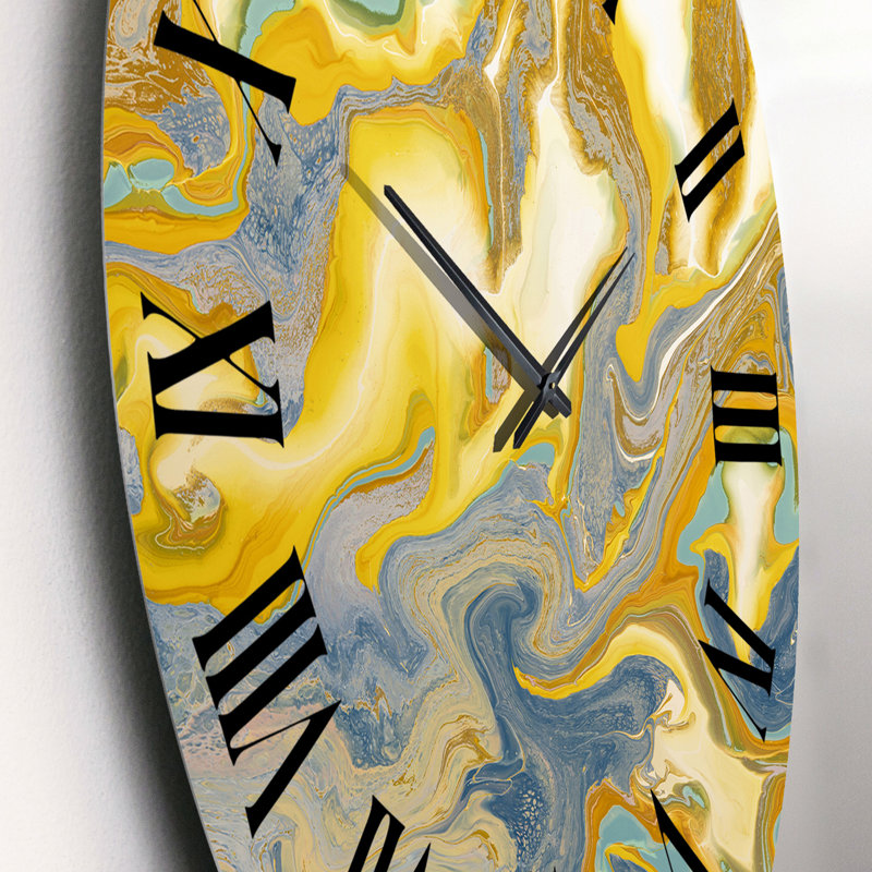 Horloge murale très grande, Petit