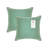 A1HC Set of 2 Soft Velvet Hypoallergenic Throw Pillow Covers with Hidden Zipper-1585138567-1584717386