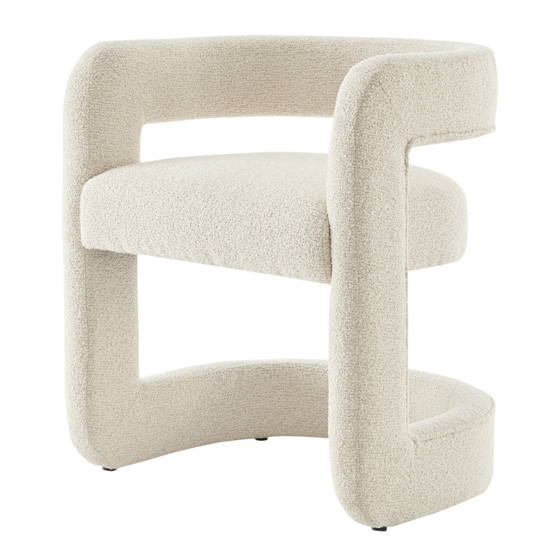 Trev Dining Set With Upholstered Chairs