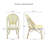 Icarus 3 Piece Kid Seating Group-618364539-590254043