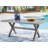 Dillon Beach Outdoor Dining Table