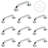 3" Center to Center Arch Pull Multipack-42032879