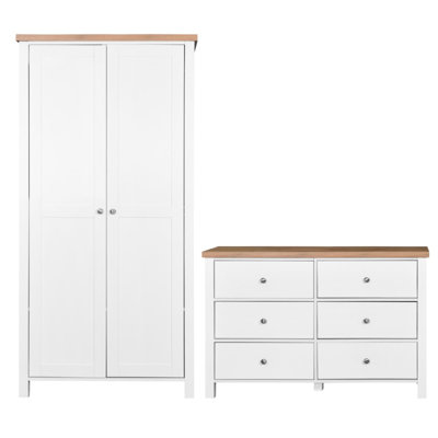 Restivo Piece Bedroom Set