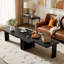 Ensemble de tables basses Modern-129034666