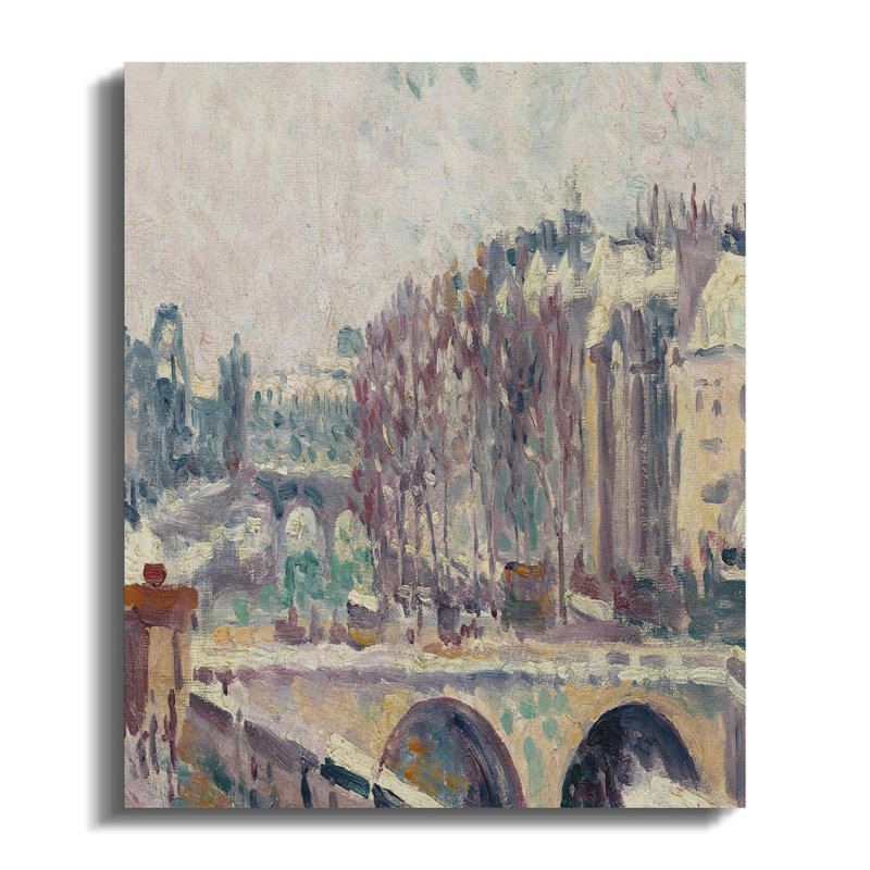 Decarlo Wrapped Canvas Print Set, 20x30