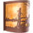 Zeno Flush Mounted Sconce