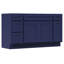 Base de meuble-lavabo simple 57 po seulement-94526507