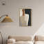 Impression sur toile Passageway V par Art Remedy, cadre doré, 20 x 30-1275651590-1275651599