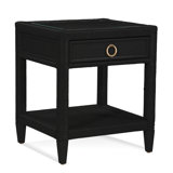 Sabal Bay 1 - Drawer Wicker Nightstand
