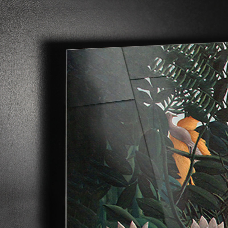 Il Sogno by Henri Rousseau - Rectangle Print, 100cm H x 70cm W